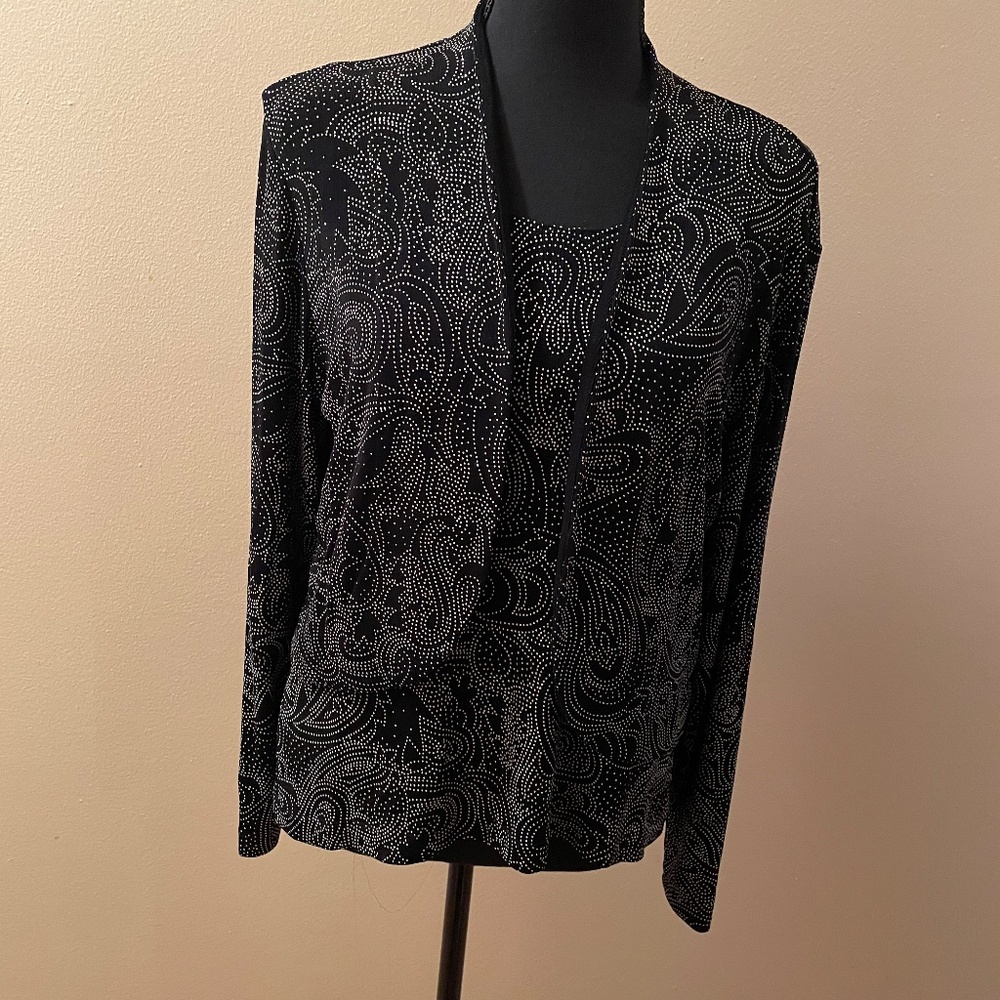 Chico's Shell And Jacket - image 2